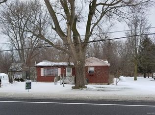 1487 Lewiston Rd, Basom, NY 14013