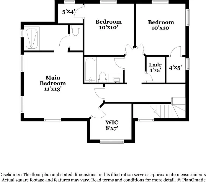 3 bed, 2.5 bath, 1375 sqft, $2,035 — Photo 3