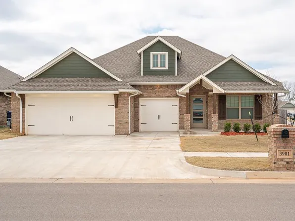 3901 Palmetto Trl, Oklahoma City, OK 73179