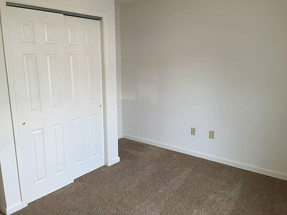 Bedroom closets