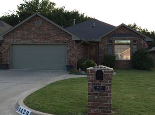 4428 Lilly Valley St, Shawnee, OK 74804