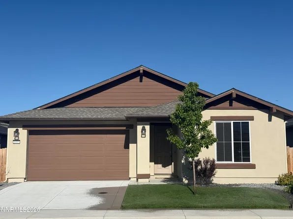 1095 Dapple Dr, Minden, NV 89423