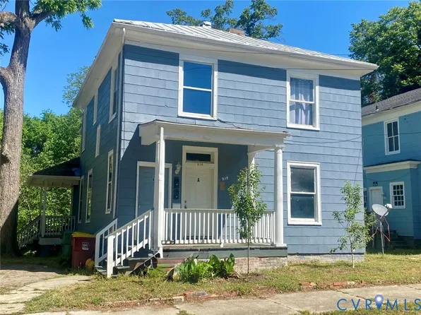 215 Saint Andrew St, Petersburg, VA 23803