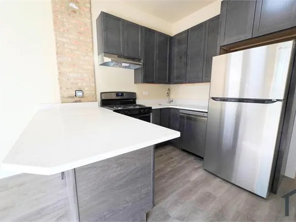 1645 S Homan Ave #2R, Chicago, IL 60623