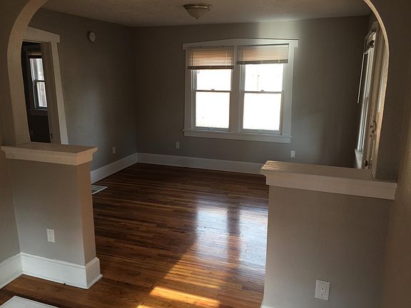 Living room area.
