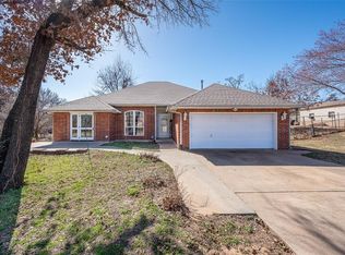 15356 Pheasant Run, Choctaw, OK 73020