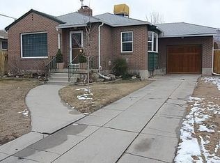 1943 S 1700 E, Salt Lake City, UT 84108