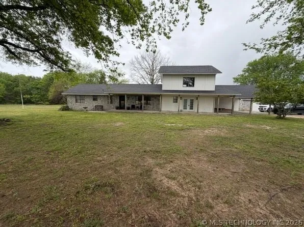 7468 E 147th Rd, Allen, OK 74825