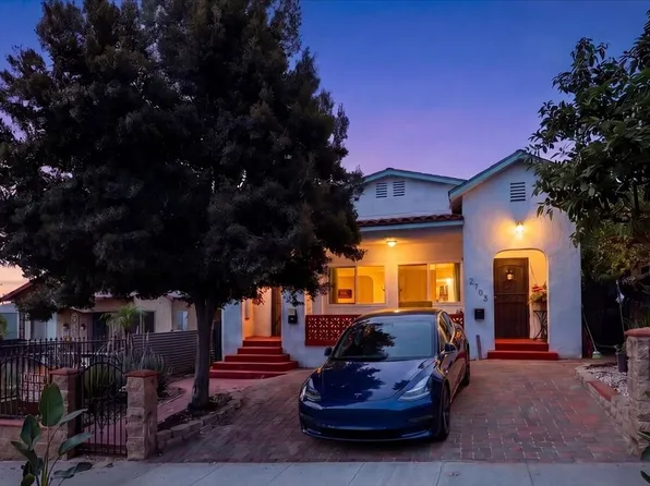 2706 Cincinnati St, Los Angeles, CA 90033