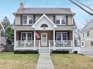 3921 Johnson Ave, Western Springs, IL 60558