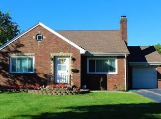 486 Carlotta Dr, Youngstown, OH 44504