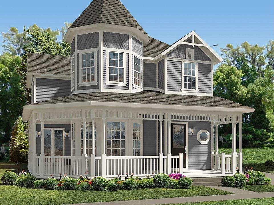 Front Exterior Rendering