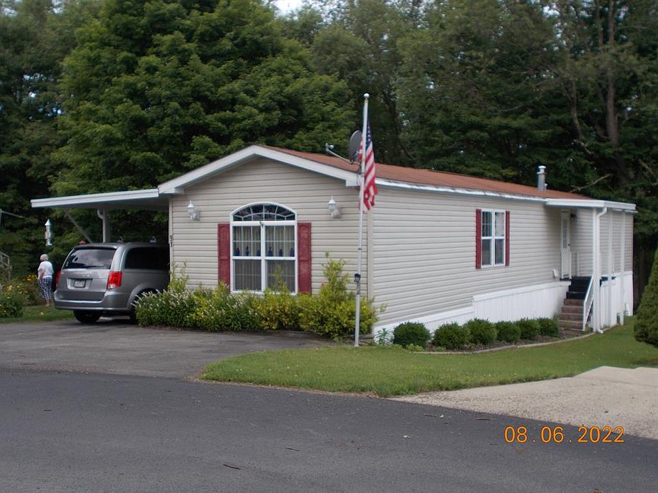 755 Pine Terrace Rd LOT 91, Shippenville, PA 16254 Zillow