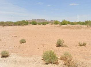 11680 W Alder Dr LOT 81, Arizona City, AZ 85123