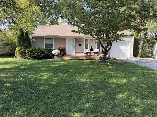 5516 Hunter St, Raytown, MO 64133