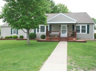 516 S West St, Concordia, MO 64020