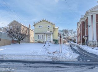 155 Parsonage St, Pittston, PA 18640
