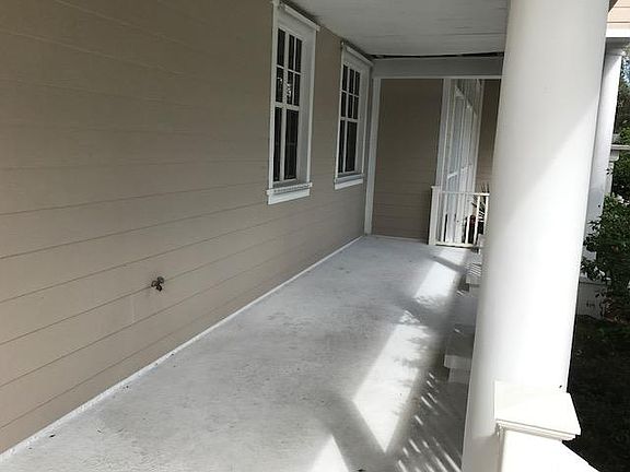 Front porch