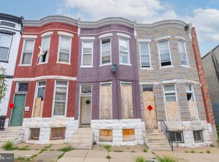 1830 W Fayette St, Baltimore, MD 21223