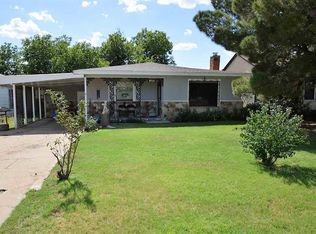 1724 Sheldon St, Clovis, NM 88101
