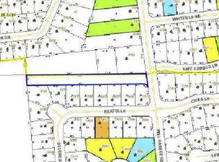 Will Hardee Rd, Fernandina Beach, FL 32034