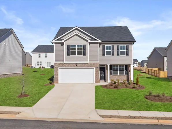 Penwell Plan, Locust Grove Station - Cedar Ridge