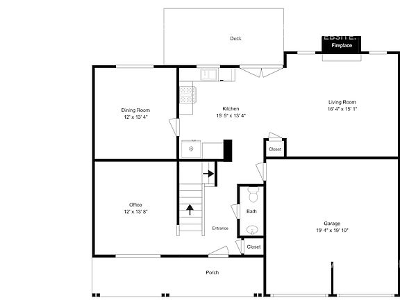 2nd image of 3344 Vineland Dr SW