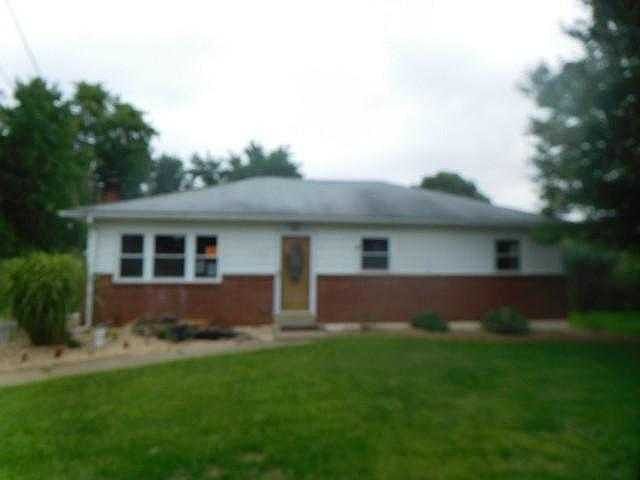 Front View of Home