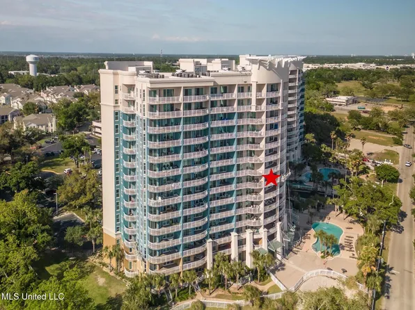 2228 Beach Dr APT 706, Gulfport, MS 39507