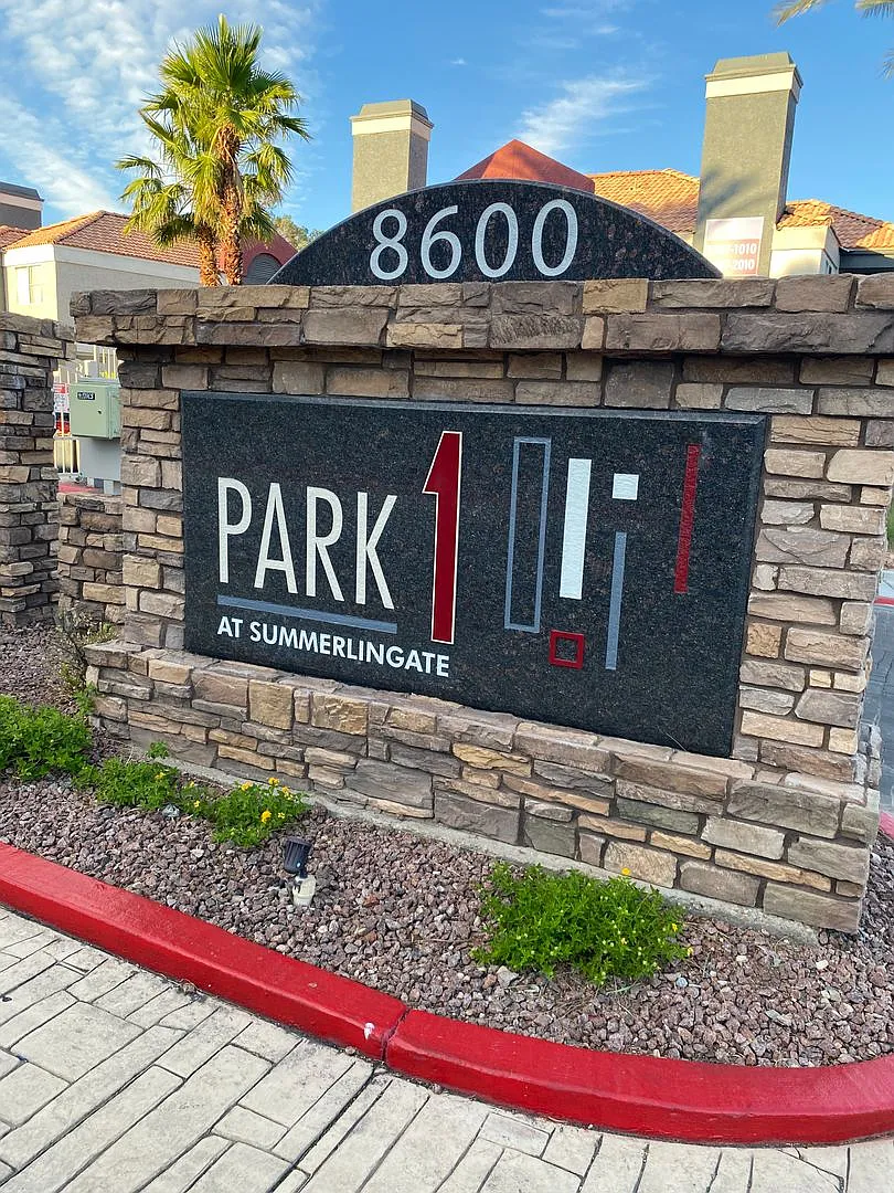 Americana Property Mgmt - 1st Floor Condo 2b-2b Near Downtown Summerlin. — Photo 1