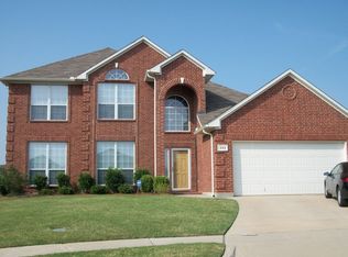 502 Mesa Ridge Ct, Arlington, TX 76002