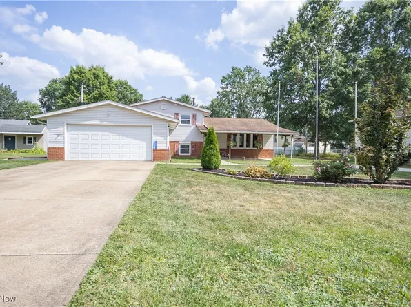 8004 Sapphire Ave NE, Canton, OH 44721