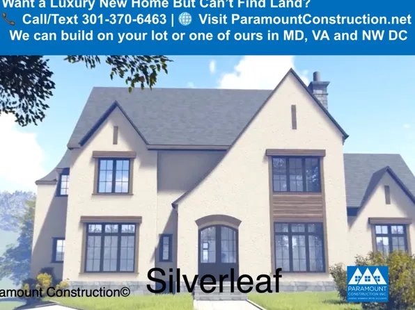 Silverleaf Plan, PCI - 20814