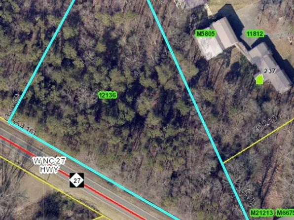 0 W Highway 27, Vale, NC 28168