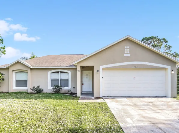 718 Reading St SE, Palm Bay, FL 32909