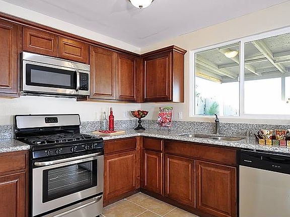 Open Kitchen