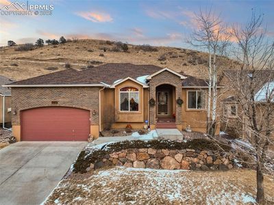 7415 Centennial Glen Dr, Colorado Springs, CO, 80919
