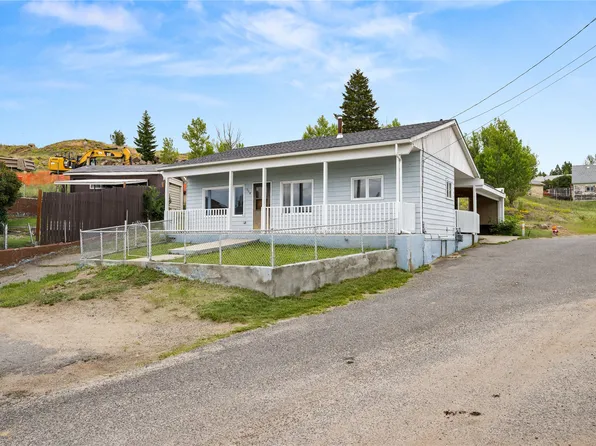 205 Toboggan St, Walkerville, MT 59701