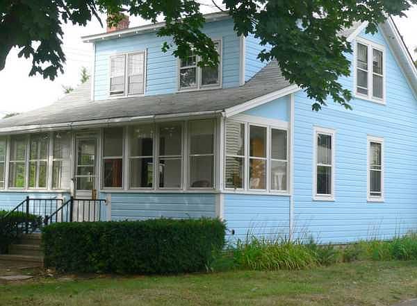 Our House (now light grey)