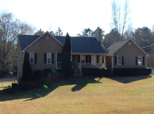 244 Manley Rd, Griffin, GA 30223