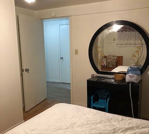 Dresser, night stand, and Chest of Drawers