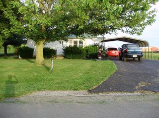 648 Hardison Rd, Olmstead, KY 42265