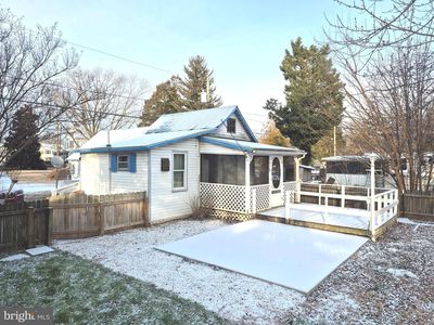 305 S Maple Ave, Ridgely, MD, 21660