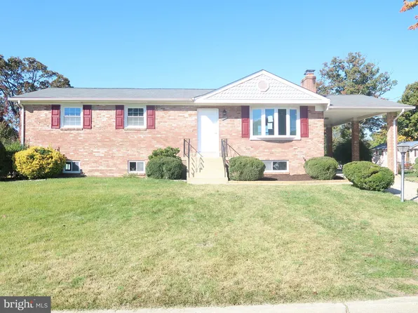 9601 Rosevale St, Fort Washington, MD 20744