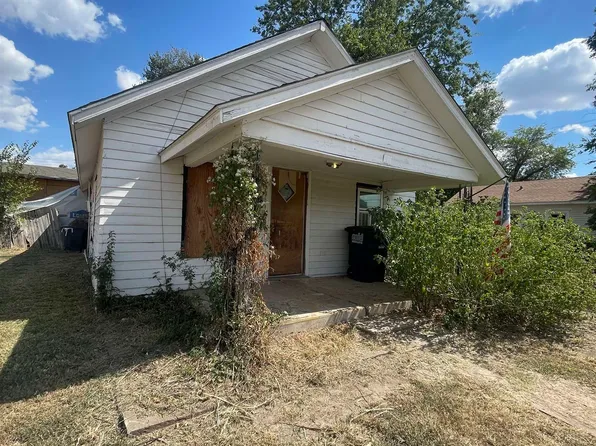 909 N Davis St, Enid, OK 73701