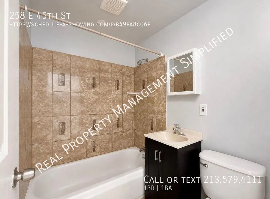 Bright 1-Bedroom With New A/C Near Usc, Dtla & Exposition Park — Photo 4