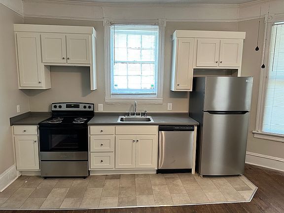 TOTALLY NEW KITCHEN!