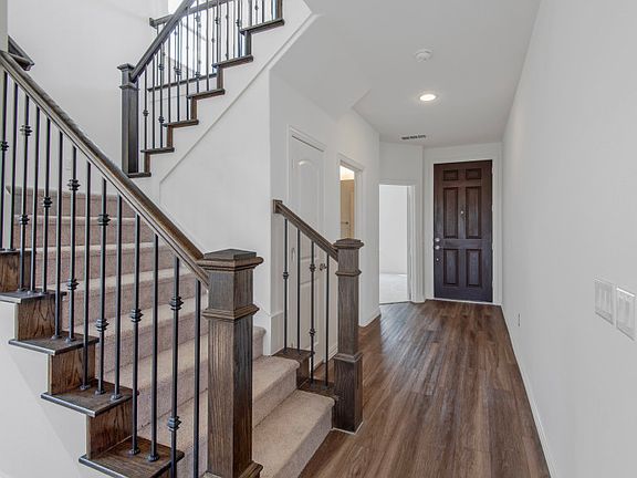 Entry into home