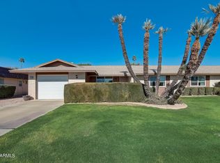 9622 W Long Hills Dr, Sun City, AZ 85351