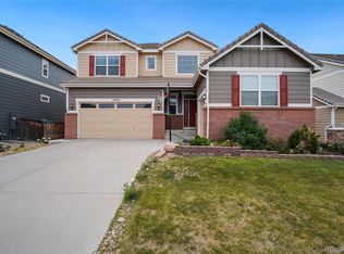 12225 S Eagle Hawk Trl, Parker, CO 80134